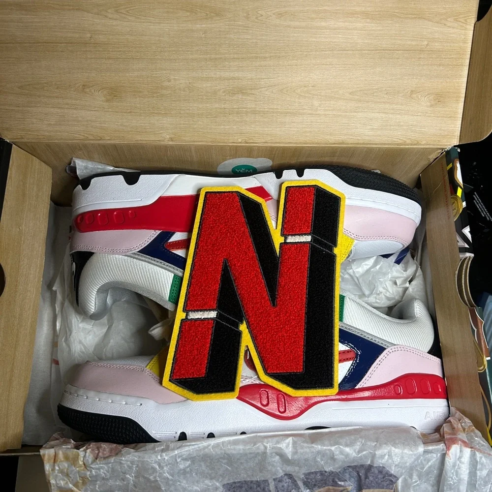 Size 13 - Nigo x Nike Air Force 3 SP Low